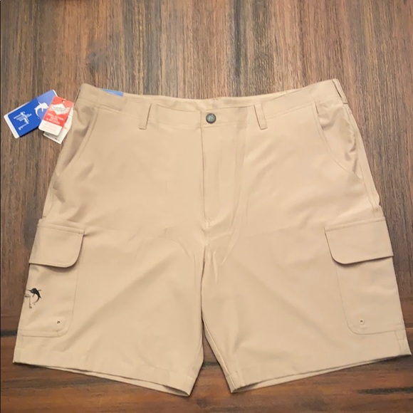 Columbia Other - Guy Harvey Fishing Cargo Stretch Shorts